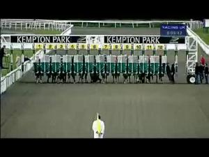 Video preview image for Kempton Park 20:05 - Betfair Handicap