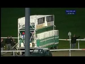 Video preview image for Kempton Park 20:35 - Betfair Supporting Grassroots Racing Handicap