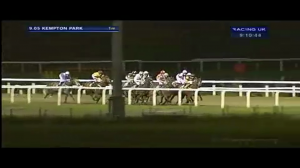 Video preview image for Kempton Park 21:05 - 'Win A Free Stove With Morstoves' Handicap (London Mile Qualifier)