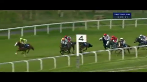 Video preview image for Pontefract 14:20 - williamhill.com/british Stallion Studs E.B.F. Maiden Stakes