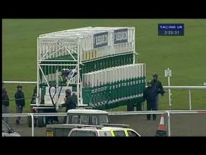 Video preview image for Kempton Park 14:35 - Bet On Your Mobile At Blue Square E.B.F. Conditions Stakes (Fillies)