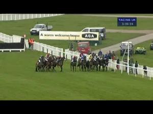 Video preview image for Cheltenham 17:35 - Connolly's Red Mills Intermediate Point-To-Point Championship Final Hunters' Chase