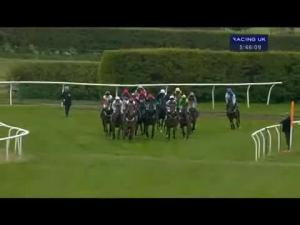 Video preview image for Kelso 17:45 - NSPCC School Service Maiden Hurdle