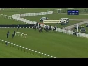 Video preview image for Cheltenham 18:10 - Hunt Staff Benefit Society Hunters' Chase (For The United Hunts Challenge Cup)