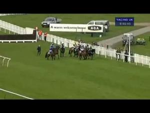 Video preview image for Cheltenham 18:45 - Aga Ladies Open Point-To-Point Championship Final (Hunters' Chase)