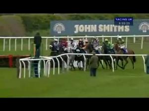 Video preview image for Kelso 18:55 - Waverley Tbs Handicap Hurdle