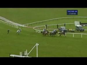 Video preview image for Cheltenham 19:20 - Champion Hunters' Chase