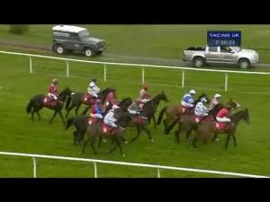 Video preview image for Kelso 19:30 - Simpsons Malt 150th Anniversary Handicap Chase