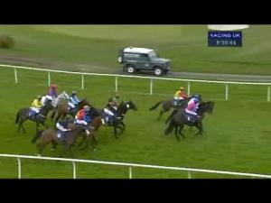 Video preview image for Kelso 20:30 - Eildon Hill Stables Novices' Hunters' Chase