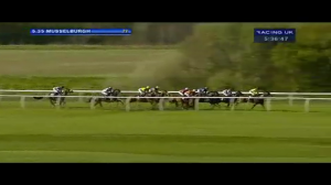 Video preview image for Musselburgh 17:35 - Scottish Racing Handicap (Div 2)