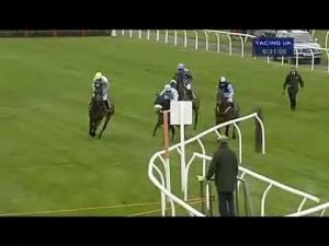 Video preview image for Bangor-On-Dee 18:30 - Brymbo Sports and Social San Miguel Novices' Handicap Chase
