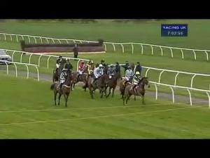 Video preview image for Bangor-On-Dee 19:00 - Clays Golf Centre Wrexham Tuborg Handicap Hurdle