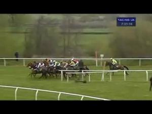 Video preview image for Bangor-On-Dee 19:30 - West Arms Hotel Staropramen Novices' Hurdle