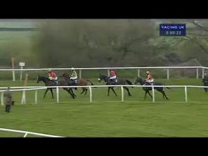 Video preview image for Bangor-On-Dee 20:00 - Royal Oak Hotel Betws Y Coed Handicap Chase