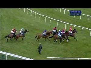 Video preview image for Bangor-On-Dee 20:30 - James Griffith Memorial Novices' Hunters' Chase