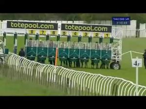 Video preview image for Thirsk 14:10 - Bet Totescoop6 Text Tote To 89660 Maiden Auction Stakes