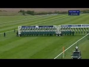 Video preview image for Newmarket 15:10 - QIPCO 2000 Guineas Stakes (204th Running) (British Champions Series) (Group 1)
