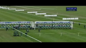 Video preview image for Newmarket 16:20 - Al Rayan Handicap