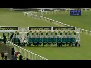 Video preview image for Thirsk 17:35 - Bet Totepool Text Tote To 89660 Maiden Stakes (Div 2)