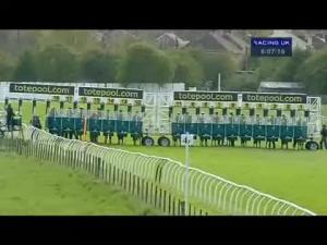 Video preview image for Thirsk 18:05 - Totepool Mobile Text Tote To 89660 Handicap
