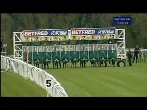 Video preview image for Salisbury 13:50 - Betfred Mobile Maiden Stakes