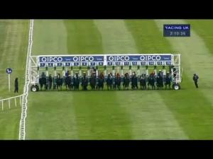 Video preview image for Newmarket 14:05 - QIPCO Supporting British Racing Handicap