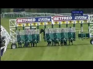 Video preview image for Salisbury 14:55 - Betfred 'The Bonus King' Fillies' Conditions Stakes