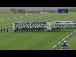 Video preview image for Newmarket 15:15 - QIPCO 1000 Guineas Stakes (British Champions Series) (Fillies' Group 1)