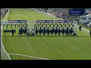 Video preview image for Salisbury 16:10 - Betfred 'Double Delight' E.B.F. Maiden Stakes