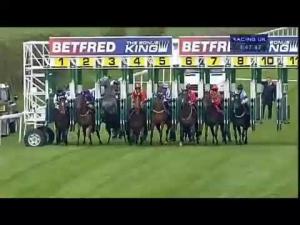 Video preview image for Salisbury 16:45 - Betfred Mobile Casino Handicap