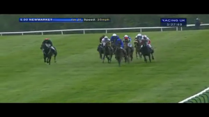 Video preview image for Newmarket 17:00 - Tweenhills Pretty Polly Stakes (Fillies' Listed)
