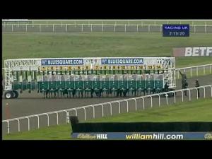 Video preview image for Kempton Park 14:15 - Bet At bluesquare.com Handicap