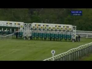 Video preview image for Beverley 14:25 - Turftv Median Auction Maiden Stakes