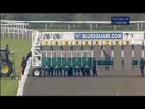 Video preview image for Kempton Park 14:45 - Bet On Your Mobile At Blue Square E.B.F. Maiden Stakes