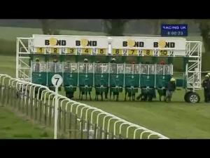 Video preview image for Beverley 18:00 - White Rabbit Handicap (Div 2)