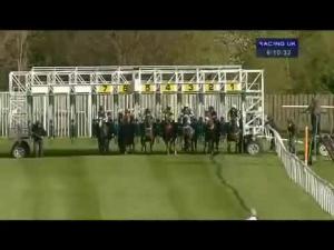 Video preview image for Catterick Bridge 18:10 - Follow Us On Twitter At Catterickraces Maiden Auction Stakes