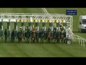 Video preview image for Catterick Bridge 18:40 - Racing Again On Friday 25th May Claiming Stakes