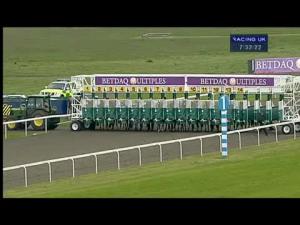 Video preview image for Kempton Park 19:30 - Betdaq Casino Games Handicap