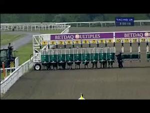 Video preview image for Kempton Park 20:00 - Racing Plus Sponsors Of Millwall F.C. Handicap