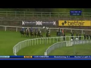 Video preview image for Chester 14:05 - Betfair Huxley Stakes (For The Tradesman's Cup) (Group 3)