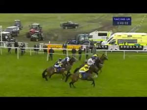 Video preview image for Chester 16:45 - Cheshire Oaks Handicap