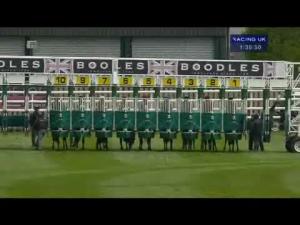 Video preview image for Chester 13:35 - Fat Gary Sports Earl Grosvenor Handicap