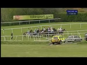 Video preview image for Market Rasen 13:55 - Ryan's Event Cleaning UK Novices' Handicap Hurdle