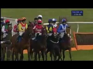 Video preview image for Market Rasen 14:25 - Countryside Day Is Next Handicap Hurdle