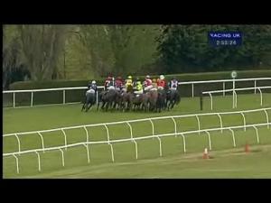 Video preview image for Market Rasen 14:55 - Ryan's Event Cleaning UK Handicap Chase