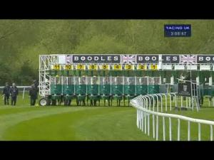 Video preview image for Chester 15:05 - edwardshomes.co.uk E.B.F. Handicap