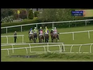 Video preview image for Market Rasen 15:25 - Ryan's Event Cleaning UK Novices' Handicap Chase