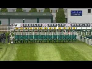 Video preview image for Chester 15:40 - Edge Worldwide Handicap