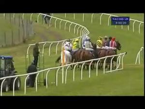 Video preview image for Market Rasen 16:00 - Read Hayley At racinguk.com Every Friday Handicap Chase