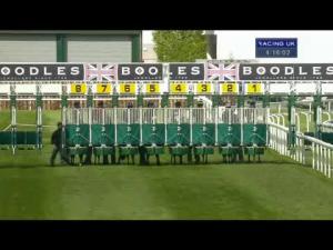 Video preview image for Chester 16:15 - highstreetvouchers.com Maiden Fillies' Stakes